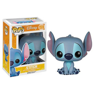 Funko Pop Disney: Lilo & Stitch - Stitch #159 - Sweets and Geeks