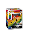 Funko POP! Disney: Disney - Stitch (Rainbow) (Diamond Exclusive) #1045 - Sweets and Geeks