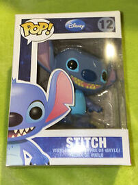 Funko Disney: Stitch #12 - Sweets and Geeks
