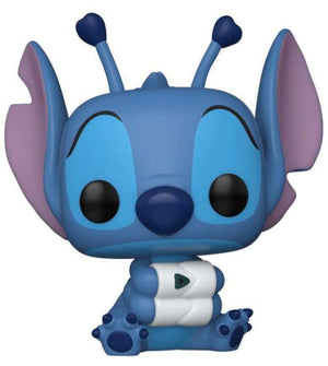 STOCK - FUNKO POP DISNEY 719 - CLOCHETTE NOEL