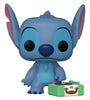 Funko Pop Disney: Lilo & Stitch - Stitch With Record Player #1048 - Sweets and Geeks