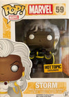 Funko Pop Marvel: Marvel - Storm (Black Suit) (Hot Topic Exclusive) #59 - Sweets and Geeks