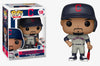 Funko Pop! MLB: Cleveland Indians - Francisco Lindor (Away Jersey) #18 - Sweets and Geeks