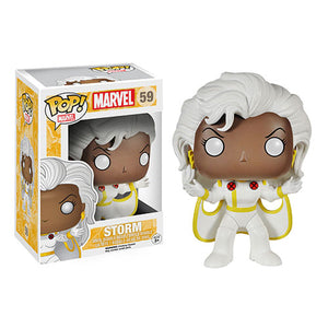 Funko POP! Heroes: Marvel - Storm #59 - Sweets and Geeks