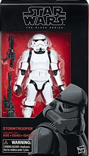 Star Wars The Black Series Figures - Stormtrooper #48 - Sweets and Geeks