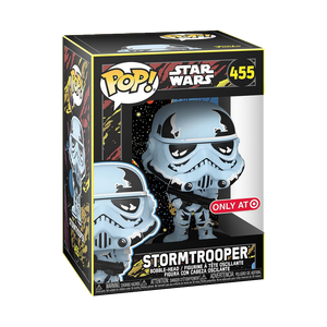 Funko Pop! Star Wars Stormtrooper #455 - Brand New Target Exclusive - Sweets and Geeks