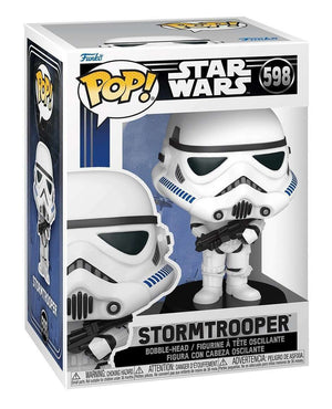 Funko Pop! Star Wars - Stormtrooper #598 - Sweets and Geeks