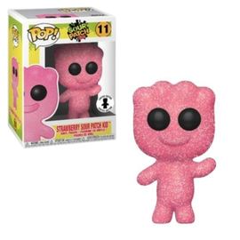 Funko Pop! Sour Patch Kids - Strawberry Sour Patch Kid #11 - Sweets and Geeks
