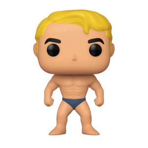 Funko Pop! Stretch Armstrong - Stretch Armstrong #1 - Sweets and Geeks