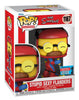 Funko Pop Television: The Simpsons - Stupid Sexy Flanders #1167 - Sweets and Geeks