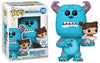 Funko Pop! Disney: Monsters Inc. - Sulley with Boo #1158 (Funko.com Exclusive) - Sweets and Geeks