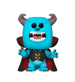 Funko Pop! Pixar: Sulley (Amazon Exclusive) #975 - Sweets and Geeks