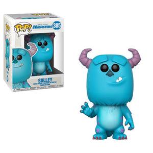 Funko POP! Disney: Monsters Inc. - Sulley #385 - Sweets and Geeks
