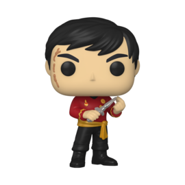 Funko Pop! Star Trek - Sulu #1140 - Sweets and Geeks