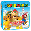 CHECKERS & TIC TAC TOE: Super Mario vs. Bowser - Sweets and Geeks