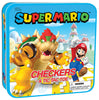 CHECKERS & TIC TAC TOE: Super Mario vs. Bowser - Sweets and Geeks
