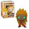 Funko Pop! Dragonball Z - Super Saiyan 3 Goku (Glow in the Dark)  #492 - Sweets and Geeks