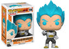 Funko Pop! Dragonball Z - Super Saiyan God Super Saiyan Vegeta #156 - Sweets and Geeks