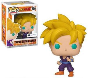 Funko Pop! Dragonball Z - Super Saiyan Gohan #509 - Sweets and Geeks