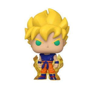 Funko Pop! Dragon Ball Z - Super Saiyan Goku (First Appearance) #860 - Sweets and Geeks