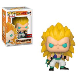 Funko Pop! Dragonball Z - Super Saiyan Gotenks #622 - Sweets and Geeks