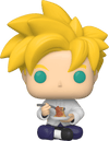 Funko Pop! Animation: DBZ S9-SS Gohan w/Noodles #951 - Sweets and Geeks