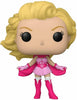 Funko Pop! DC Comics Bombshells - Supergirl (Breast Cancer Awareness) #222 - Sweets and Geeks
