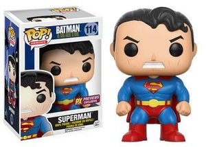 Funko Pop! Batman: The Dark Knight Returns - Superman #114 - Sweets and Geeks