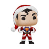 Funko Pop! Super Heroes - Superman in Holiday Sweater (Flocked) #353 - Sweets and Geeks