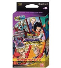 Dragon Ball Super - Supreme Rivalry Premium Pack Set - Sweets and Geeks