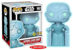 Funko Pop! Star Wars - Supreme Leader Snoke #182 - Sweets and Geeks