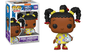 Funko Pop! Television: Rugrats - Susie Carmichael #1208 - Sweets and Geeks