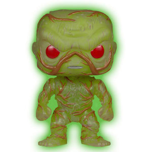 Funko Pop: Swamp Thing - Swamp Thing (Glow In The Dark) #82 - Sweets and Geeks