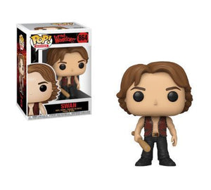 Funko Pop! Movies - The Warriors - Swan #864 - Sweets and Geeks