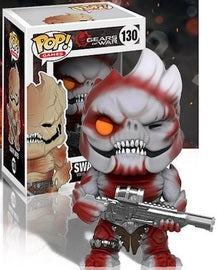 Funko Pop! Gears of War - Swarm Sniper #130 - Sweets and Geeks