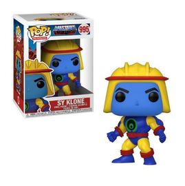 Funko Pop! Masters of the Universe - Sy-Klone #995 - Sweets and Geeks