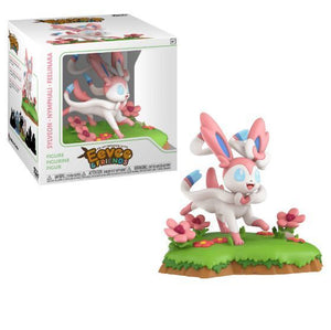 Funko! An Afternoon with Eevee & Friends: Sylveon - Sweets and Geeks