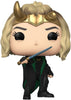 Funko POP! Marvel Studios: Loki - Sylvie #897 - Sweets and Geeks