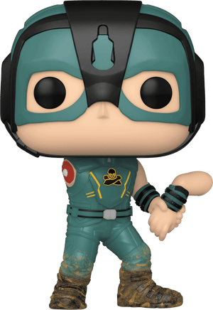 Funko POP! Heroes: DC's The Suicide Squad - T.D.K. (Summer Convention 2021)#1122 - Sweets and Geeks