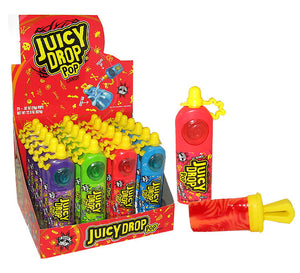 JUICY DROP POP - Sweets and Geeks