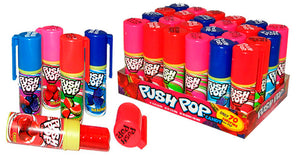 Push Pops Assorted - Sweets and Geeks