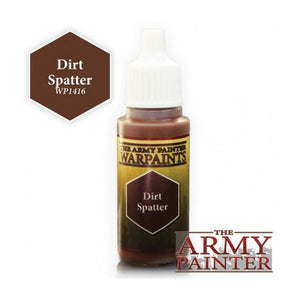 Warpaints: Dirt Spatter 18ml - Sweets and Geeks