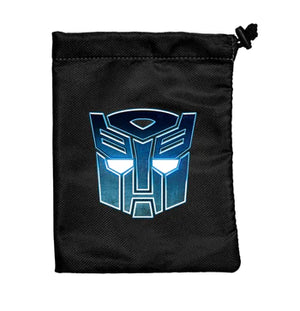 Transformers RPG: Dice Bag - Sweets and Geeks