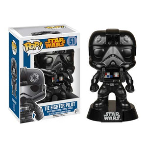Funko Pop! Movies: Star Wars - TIE Fighter Pilot #51 - Sweets and Geeks