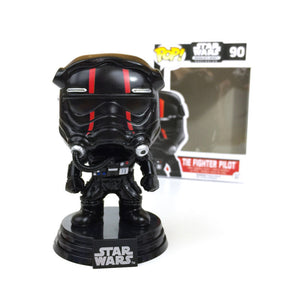 Funko Pop! Star Wars - TIE Fighter Pilot (Smugglers Bounty Exclusive) #90 - Sweets and Geeks