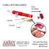 Tools: Miniature and Model Drill - Sweets and Geeks