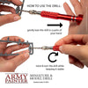 Tools: Miniature and Model Drill - Sweets and Geeks