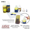 Tools: Paint Mixing Empty Bottles - Sweets and Geeks