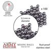 Tools: Mixing Balls - Sweets and Geeks