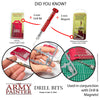 Tools: Drill Bits - Sweets and Geeks
